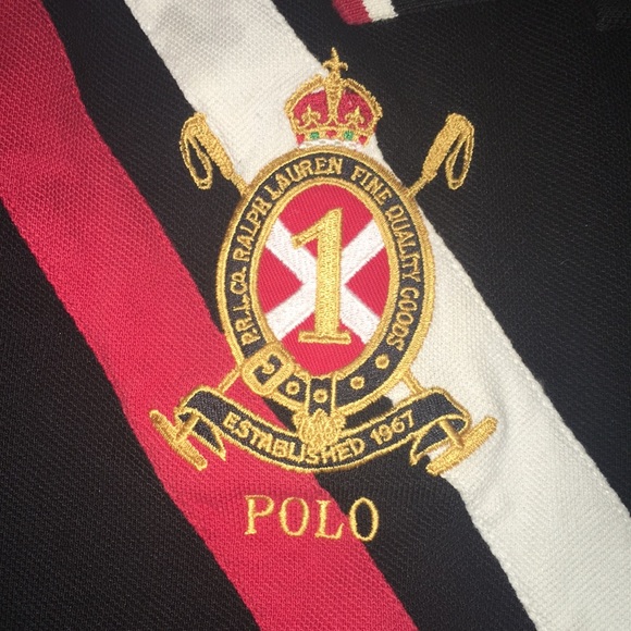 Polo Ralph Lauren big logo collared shirt - Picture 4 of 5